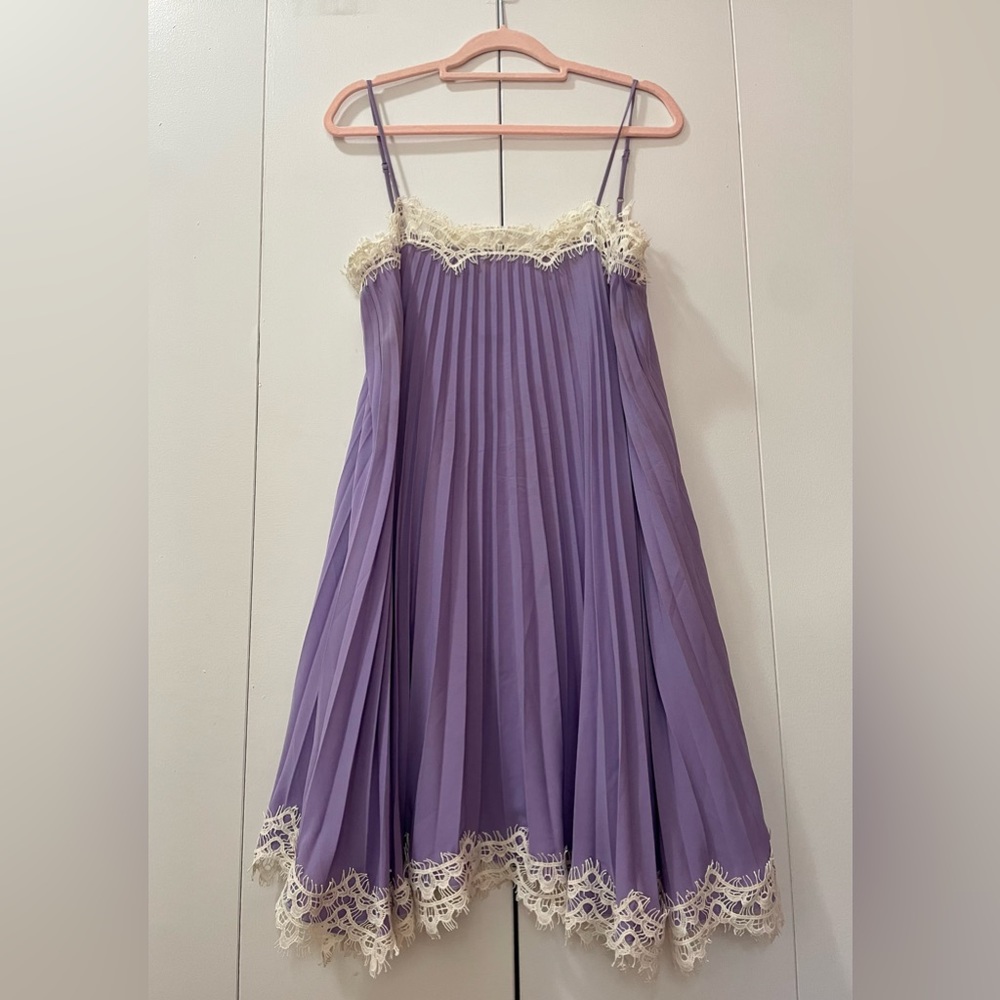 Moulinette Soeurs Anthropologie Dress, Size L